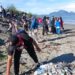 MoP Aceh Besar Ikut Serta Aksi World Clean Up Day Kota Banda Aceh