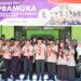 Sanggar Bakti Pramuka Kwarran Candi Diresmikan oleh Wakil Bupati Sidoarjo