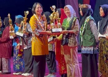 Pertinas SBH Resmi Ditutup, Ini Para Pemenang Lomba