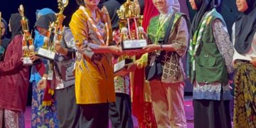 Pertinas SBH Resmi Ditutup, Ini Para Pemenang Lomba