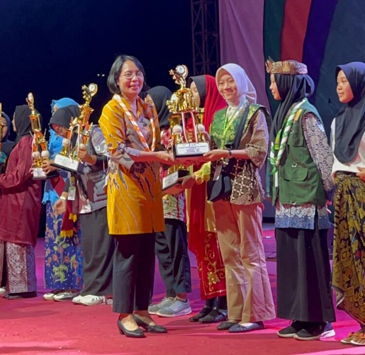 Pertinas SBH Resmi Ditutup, Ini Para Pemenang Lomba