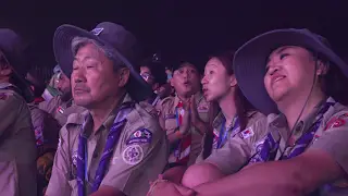 Video Dokumentasi Jambore Dunia Korea 2023