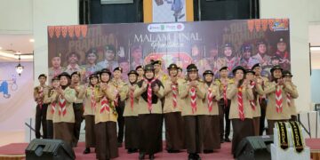 Kwarda Riau gelar Final Pemilihan Duta Pramuka Riau 2023