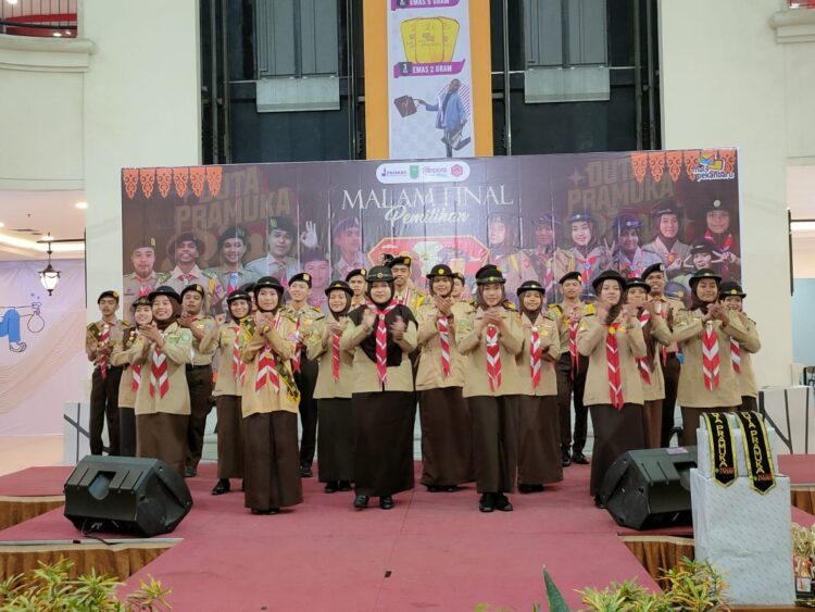 Kwarda Riau gelar Final Pemilihan Duta Pramuka Riau 2023