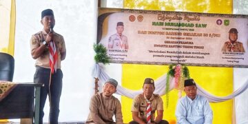 DKR Tebing Tinggi Peringati Maulid Nabi Muhammad SAW