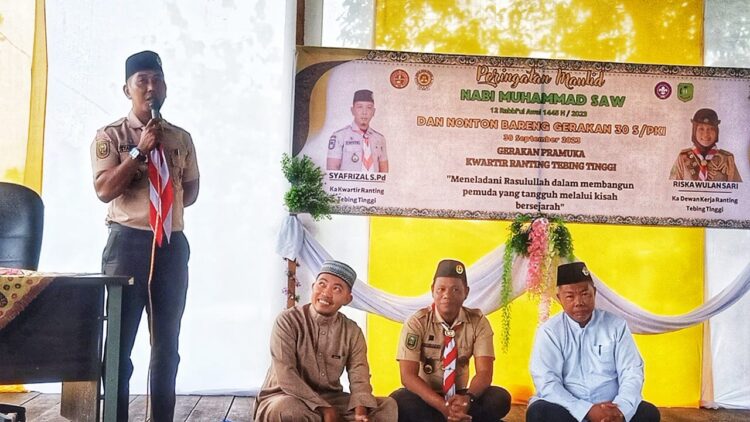 DKR Tebing Tinggi Peringati Maulid Nabi Muhammad SAW