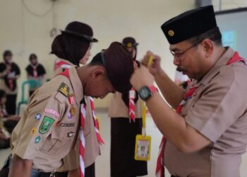 Penutupan Jojo Fun Camp Riau