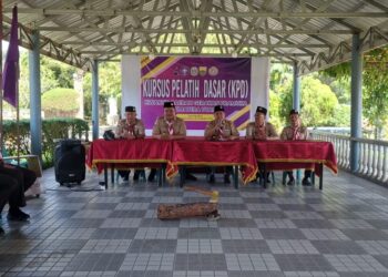 KPD di Gunungsitoli Resmi Ditutup