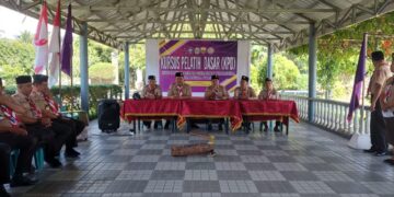 KPD di Gunungsitoli Resmi Ditutup