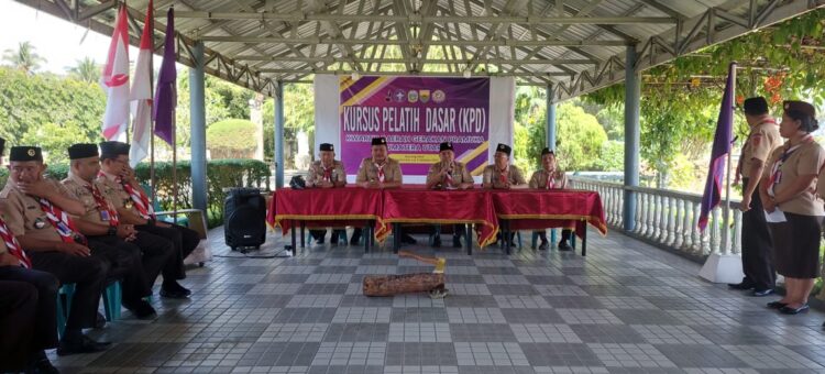 KPD di Gunungsitoli Resmi Ditutup