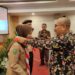 Kadispora Riau buka Pelatihan Satgas Pramuka Peduli 2023