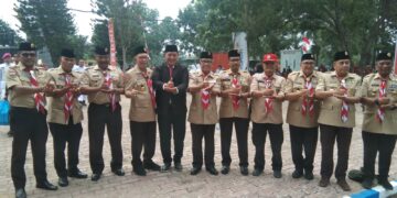 Peringatan Hari Kesaktian Pancasila Sumut Digelar di Tugu Letda Sujono, Simalungun