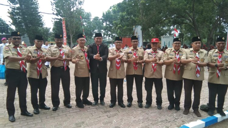 Peringatan Hari Kesaktian Pancasila Sumut Digelar di Tugu Letda Sujono, Simalungun