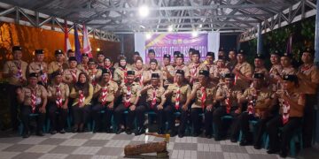 Ka Kwarda Sumut: KPD di Gunungsitoli Untuk Tingkatkan Sebaran Tenaga Pelatih di Wilayah Sumut