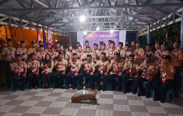 Ka Kwarda Sumut: KPD di Gunungsitoli Untuk Tingkatkan Sebaran Tenaga Pelatih di Wilayah Sumut