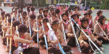 Kwarran Makasar, Jakarta Timur Gelar LT-II