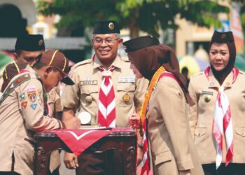 Ketua Kwarnas: Wawasan Kebangsaan Sangat Perlu dan Penting.