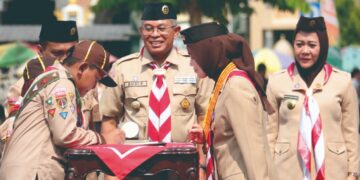 Ketua Kwarnas: Wawasan Kebangsaan Sangat Perlu dan Penting.