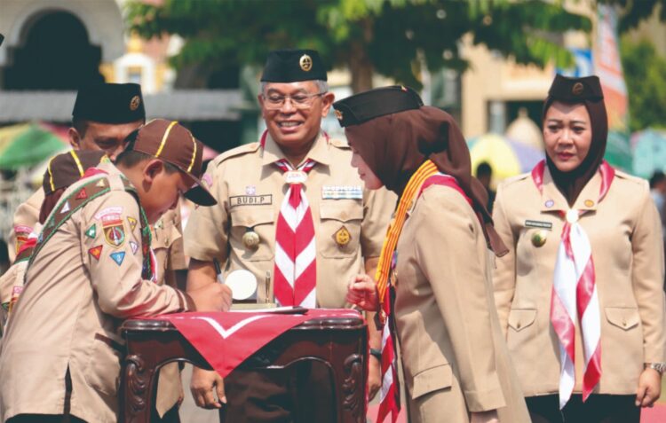 Ketua Kwarnas: Wawasan Kebangsaan Sangat Perlu dan Penting.