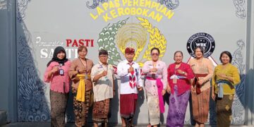 Ketua Kwarda Bali Apresiasi Lapas Perempuan Kerobokan Bentuk Gudep di Lapas