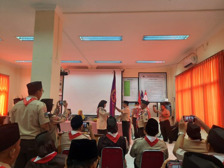 Pangkalan SLBN 01 Jakarta Selenggarakan KMD