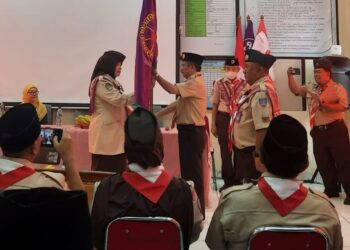 Pangkalan SLBN 01 Jakarta Selenggarakan KMD