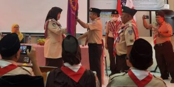 Pangkalan SLBN 01 Jakarta Selenggarakan KMD