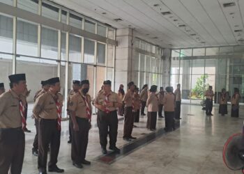 Gelar Narakarya, Peserta Diharapkan Dapat Meningkatkan Kemampuan dan Potensi Diri