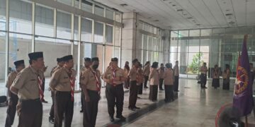 Gelar Narakarya, Peserta Diharapkan Dapat Meningkatkan Kemampuan dan Potensi Diri