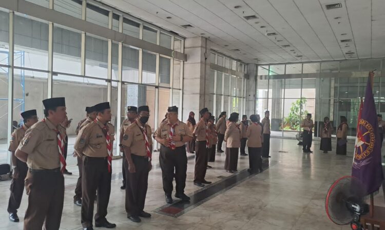 Gelar Narakarya, Peserta Diharapkan Dapat Meningkatkan Kemampuan dan Potensi Diri