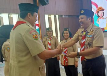 Rintisan Saka POM Selenggarakan  Kegiatan Orientasi Kepramukaan