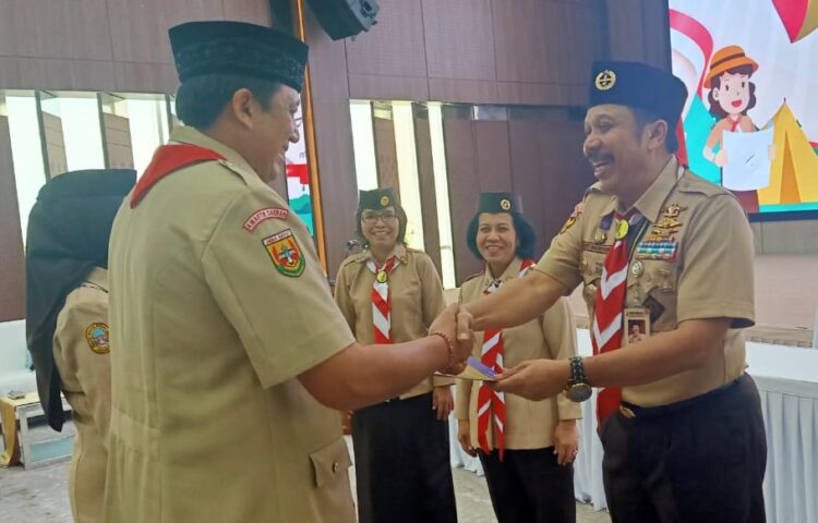 Rintisan Saka POM Selenggarakan  Kegiatan Orientasi Kepramukaan