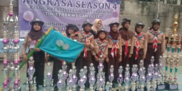 Gudep Pangkalan SDN Rambutan 03 Pagi Raih Prestasi Yang Membanggakan