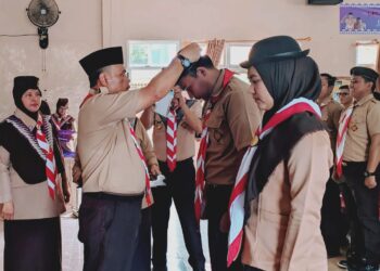 Ratusan Mahasiswa PPG Prajabatan FKIP Ikuti KMD