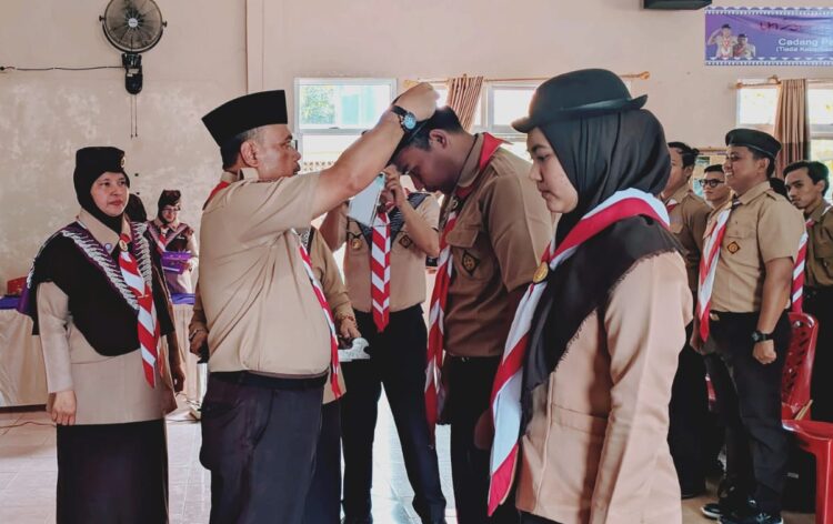 Ratusan Mahasiswa PPG Prajabatan FKIP Ikuti KMD