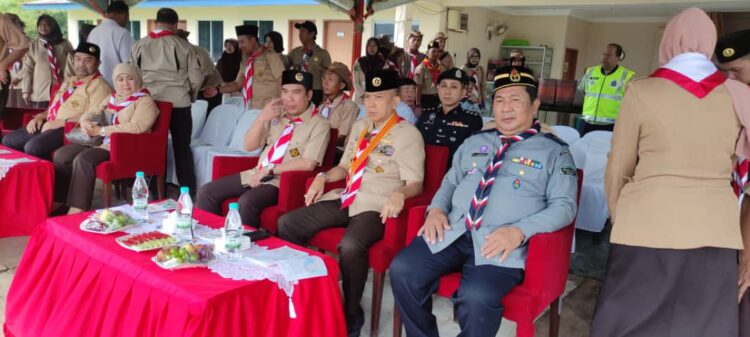Ketua Kwarnas: Pendidikan Kepramukaan Bekal Bagi Anak dan Remaja Miliki Karakter Semangat Bela Negara