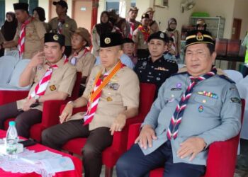 Ketua Kwarnas: Pendidikan Kepramukaan Bekal Bagi Anak dan Remaja Miliki Karakter Semangat Bela Negara