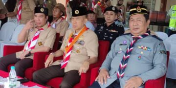 Ketua Kwarnas: Pendidikan Kepramukaan Bekal Bagi Anak dan Remaja Miliki Karakter Semangat Bela Negara