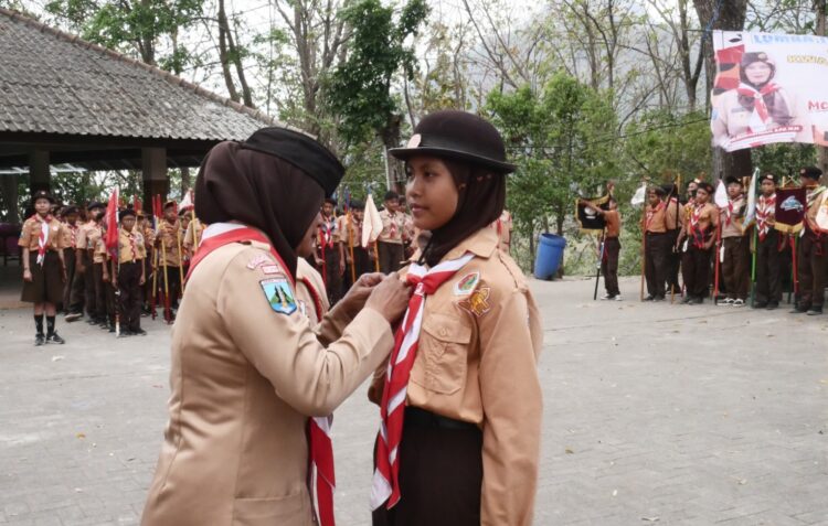 Ajang Kompetisi dan Prestasi Pramuka Penggalang, Kwarran Buduran Adakan LT-2