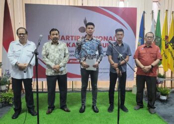 Siaran Pers:  Tidak Ada Tindak Pidana pada Raimuna Nasional Tahun 2023