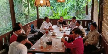 Kwarda Banten dan Jajaran Kwartirnya Siap Sukseskan Pendataan Anggota