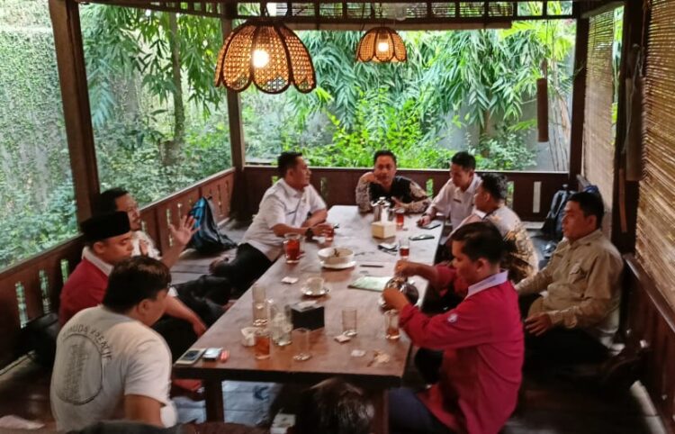 Kwarda Banten dan Jajaran Kwartirnya Siap Sukseskan Pendataan Anggota