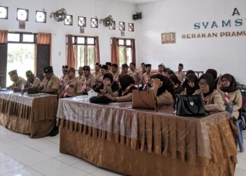 Kwarcab Langkat Apresiasi dan Dukung Penuh Pendataan Anggota
