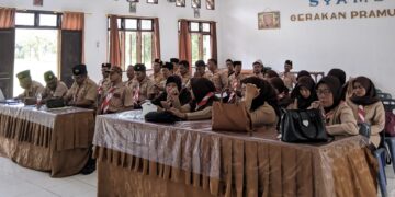 Kwarcab Langkat Apresiasi dan Dukung Penuh Pendataan Anggota