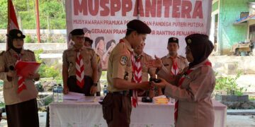 Kwarran Penjaringan Gelar Musppanitera