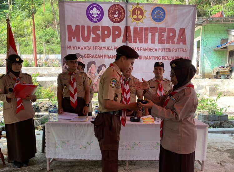 Kwarran Penjaringan Gelar Musppanitera