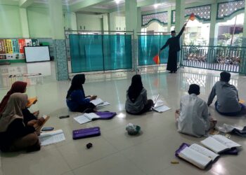 Kontingen Kwarcab Grobogan Siap Tampil di LCTP Binwil