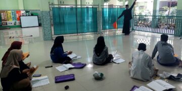 Kontingen Kwarcab Grobogan Siap Tampil di LCTP Binwil