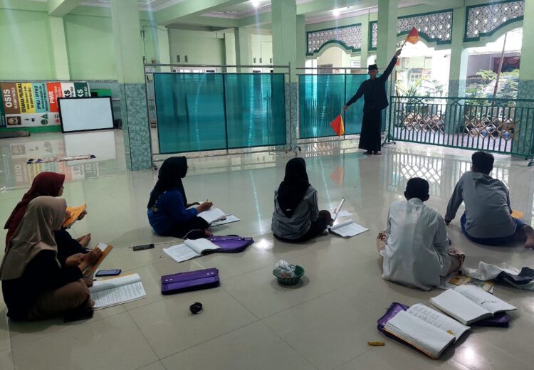 Kontingen Kwarcab Grobogan Siap Tampil di LCTP Binwil