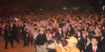 Kwarran Cakung Gelar Jambore Ranting